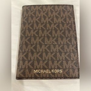 Michael Kors Passport Wallet